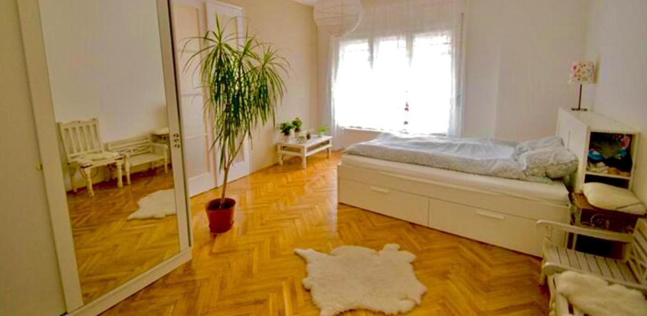 Apartament Radnoti Art Flat Budapeszt Zewnętrze zdjęcie